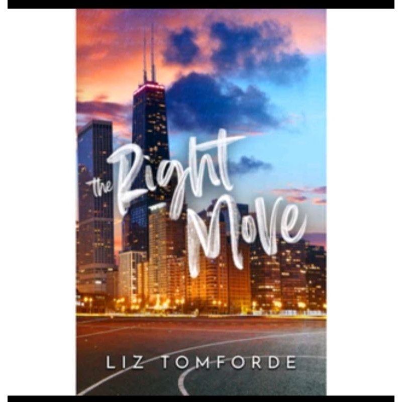 

THE RIGHT MOVE BY LIZ TOMEORDE