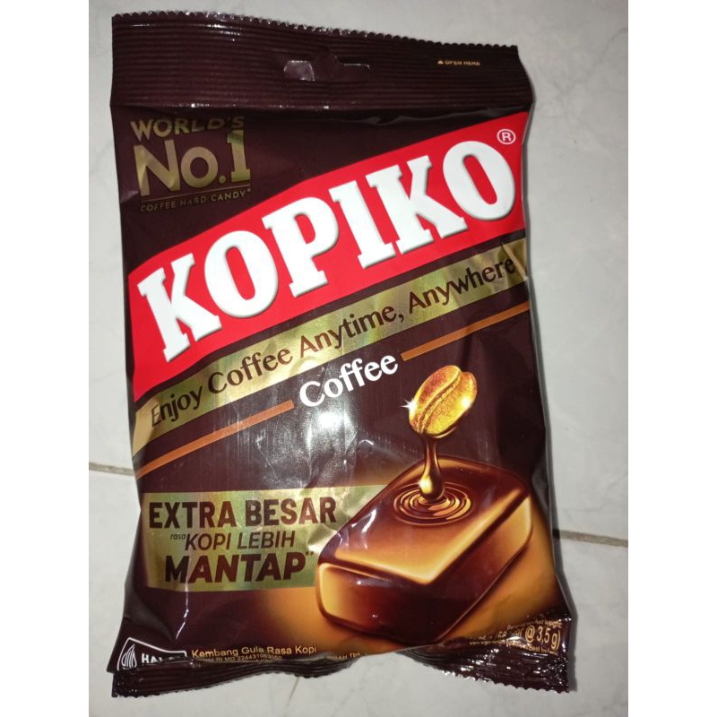 

PERMEN KOPIKO, KOPIKO KOTAK, PERMEN KOPI