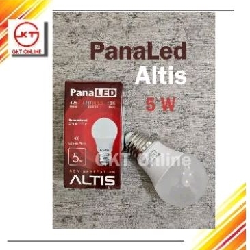 Lampu Panaled Altis LED 5 w Panaled Altis LED 5 wat