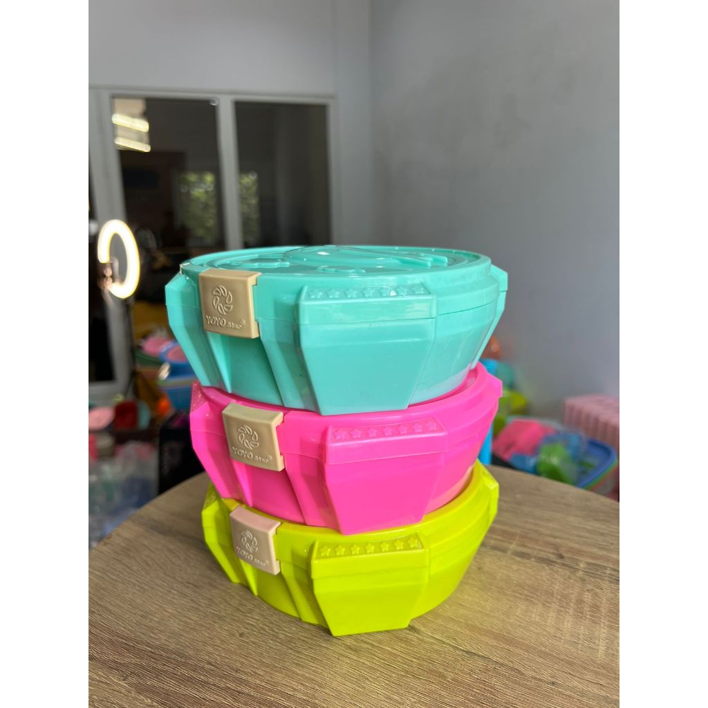 TEMPAT MAKAN / KOTAK MAKAN / LUNCH BOX / SOUVERNIR ULANG TAHUN / KOTAK MAKAN BEKAL / TEMPAT MAKAN LB