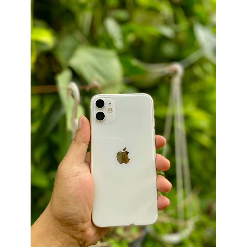 Iphone 11 White Wifi Only