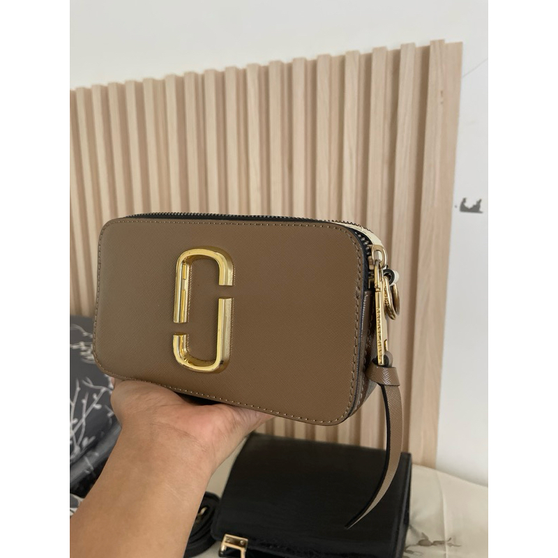 PRELOVED Marc Jacobs Snapshot ORI