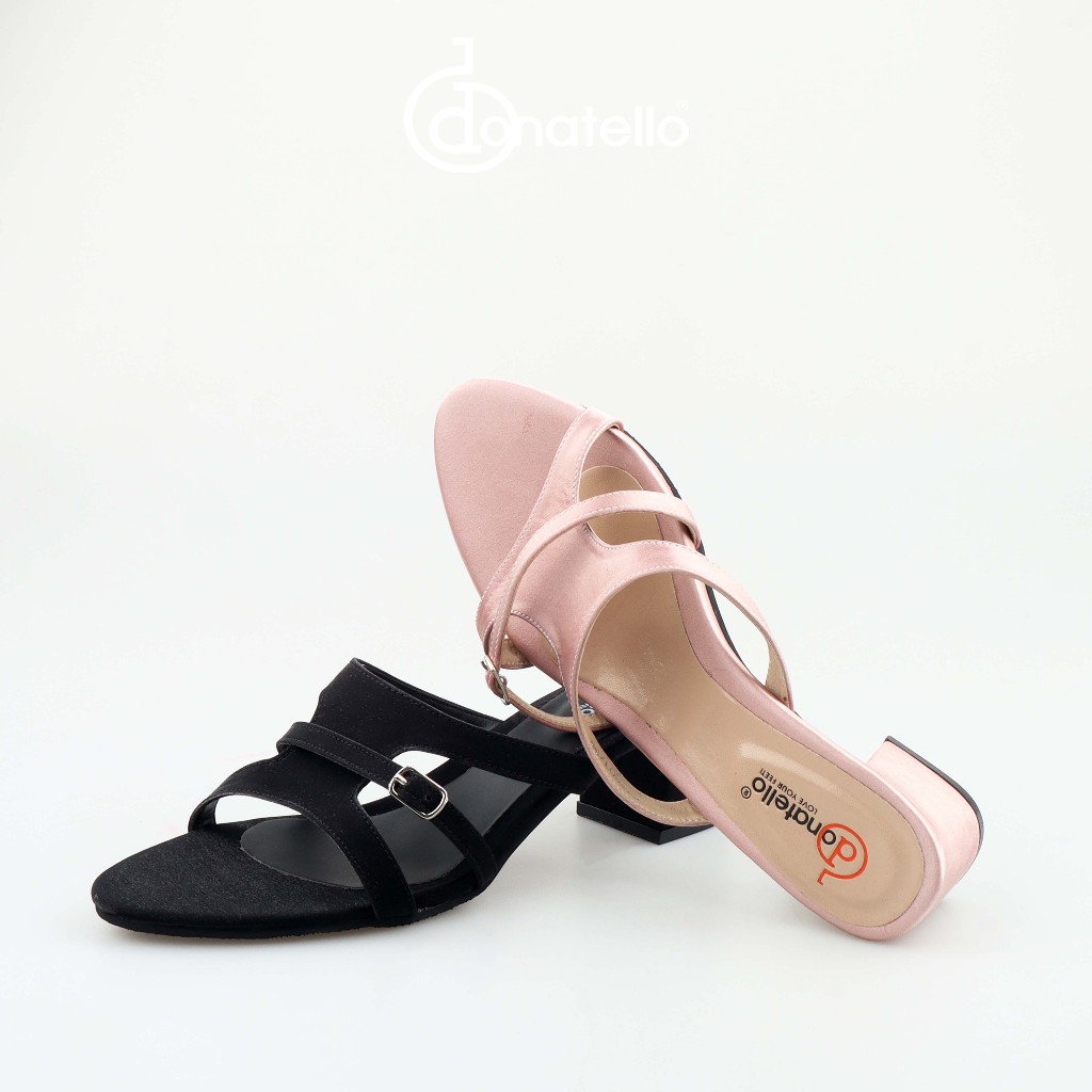 Donatello PJ516601 Heels Wanita