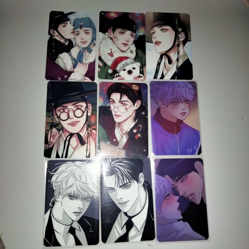 lezhin rpc pearl boy dooshik jooha rpc tgn jaeshin nok rare
