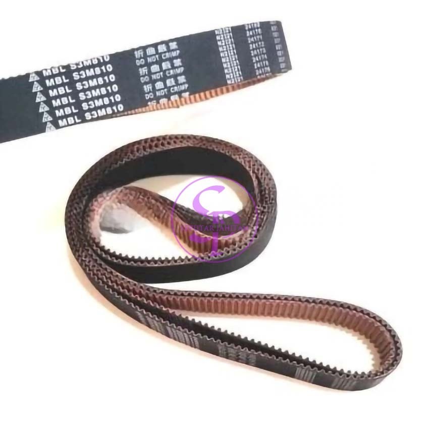 S5M575 Timing Belt Tali Mesin Jahit Overdeck Kam SIRUBA F007