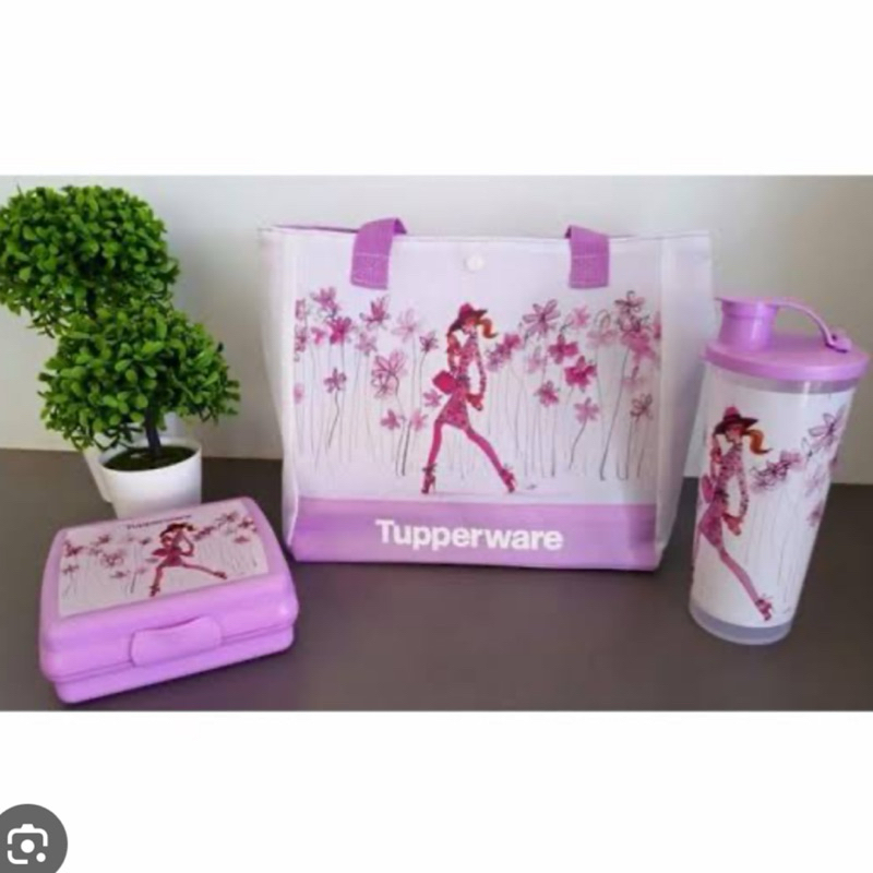 Izak Lunch Set Tuppy Malaysia Rp 200.000