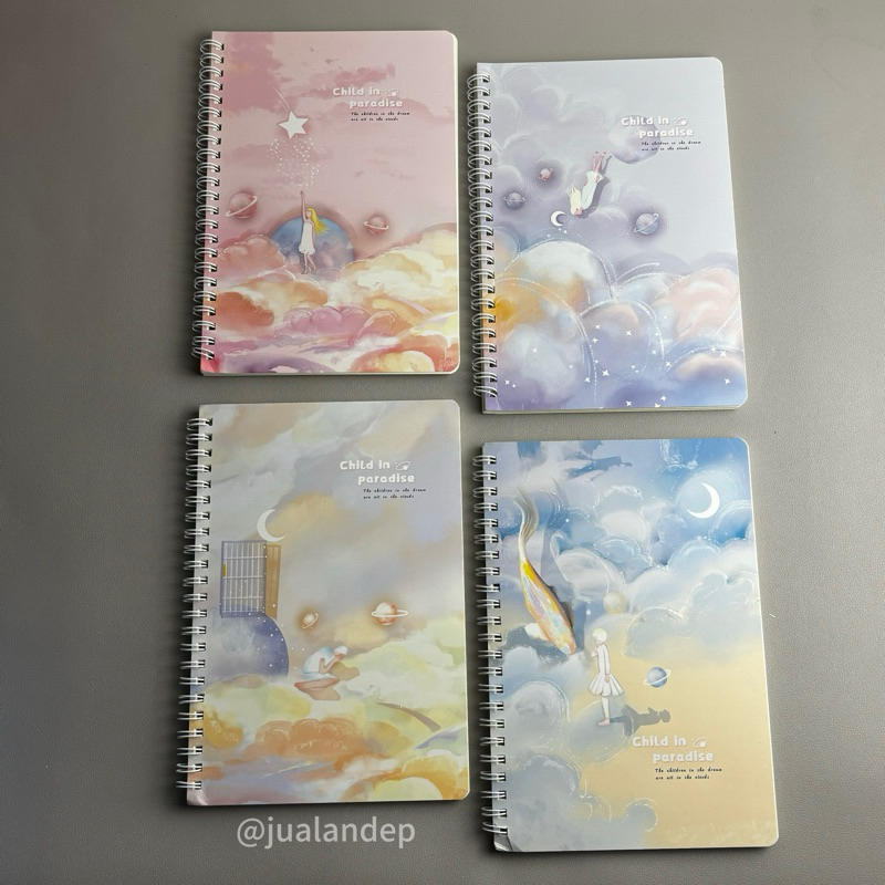 

Notebook aesthetic
