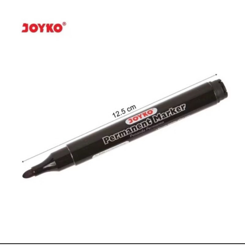 

Spidol Permanent Marker PM-34RF Joyko