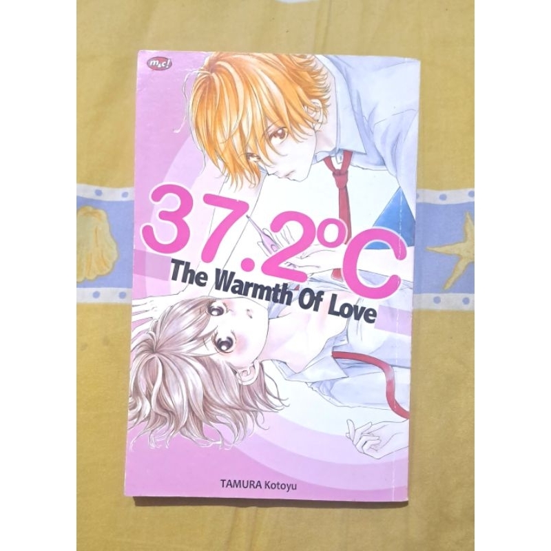 Komik oneshot 37.2 C the warmth of love by Tamura Kotoyu