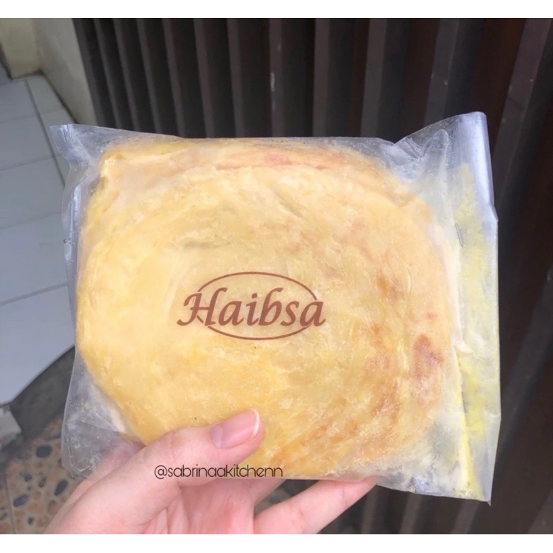 

Roti maryam/ Roti cane