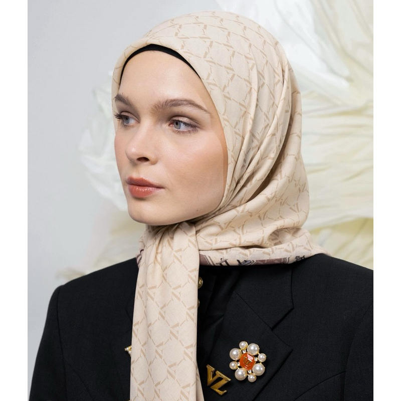 VZ Calliope Scarf hijab vivizubedi vz Preloved