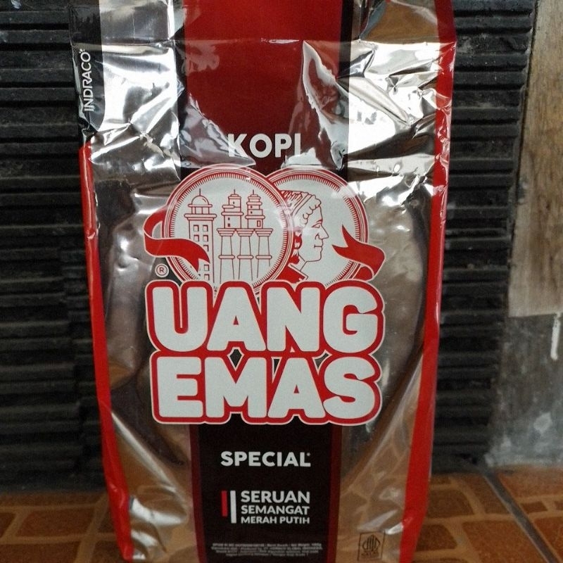 

kopi bubuk uang emas 1 kg