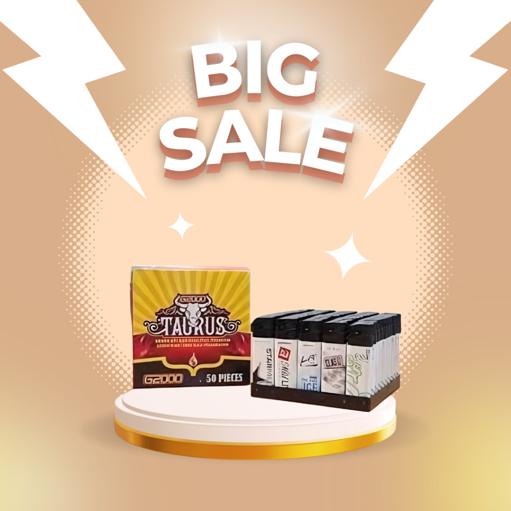 Korek api G2000 Taurus