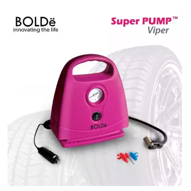 Alat Pompa Angin Ban Motor& Mobil Otomatis