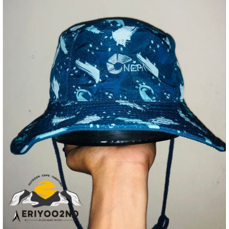 topi second outdoor murah