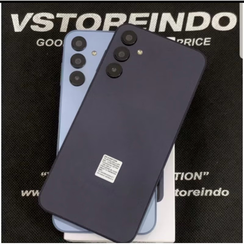 Samsung Galaxy A15 8/256 GB Resmi SEIN Indonesia Second Bekas Original