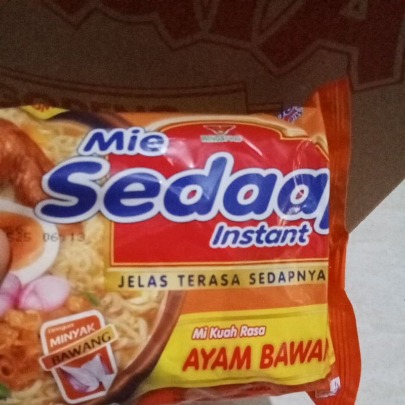 MI SEDAP AYAM BAWANG