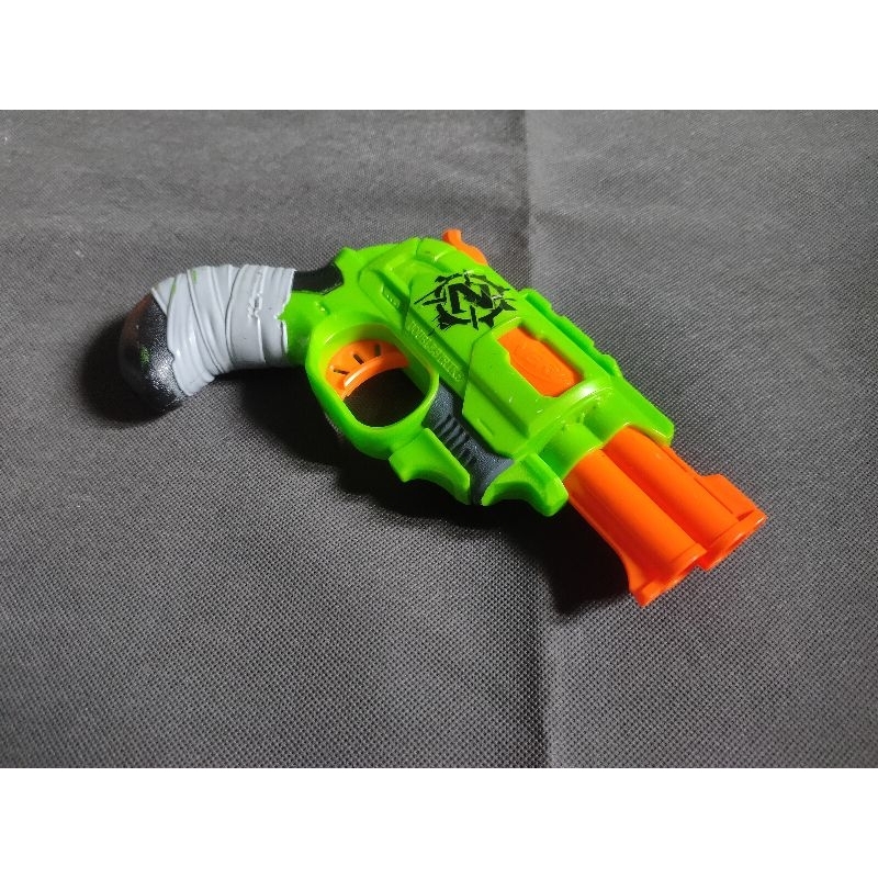 Nerf Zombie Double Strike