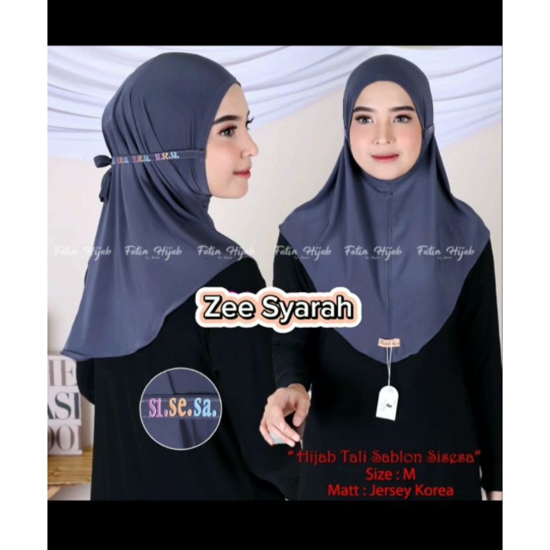 HIJAB TALI/BERGO/JILBAB SISESA