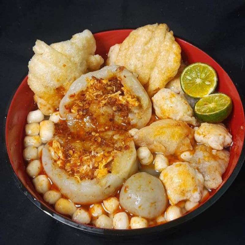 

BASO ACI ISI AYAM SWIR MERCON /CAMILAN