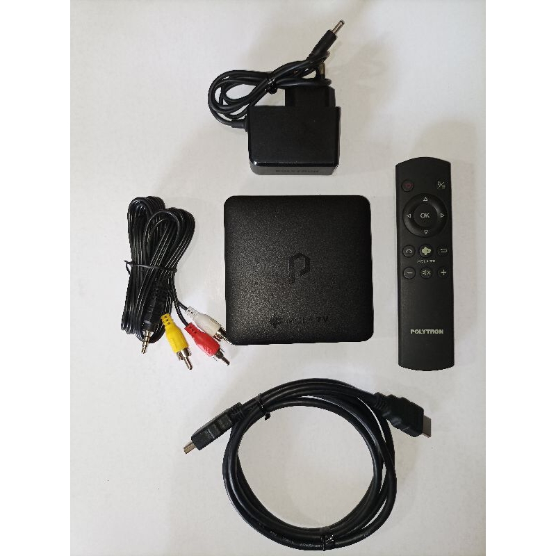 STB Android Tv Box PDB M11 MOLA TV Ori