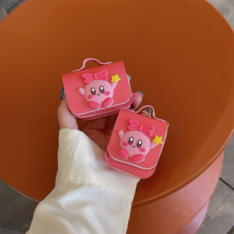 [PO] CASE AIRPODS 1 2 3 PRO PRO 2 KIRBY CASE LUCU AESTHETIC
