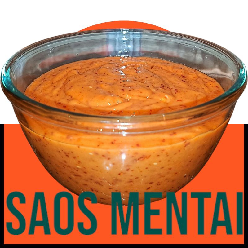 

Saos Mentai - Ekonomis - Halal - Enak Gurih Tidak Asam - Wijen Sangrai - kemasan 250ml - Dibuat Langsung Saat Pemesanan - Fresh Nagih #saosmentai #dimsum #saosenak