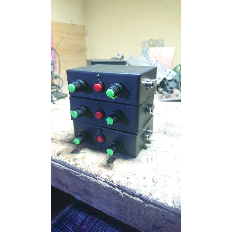 power mini 12v stereo
