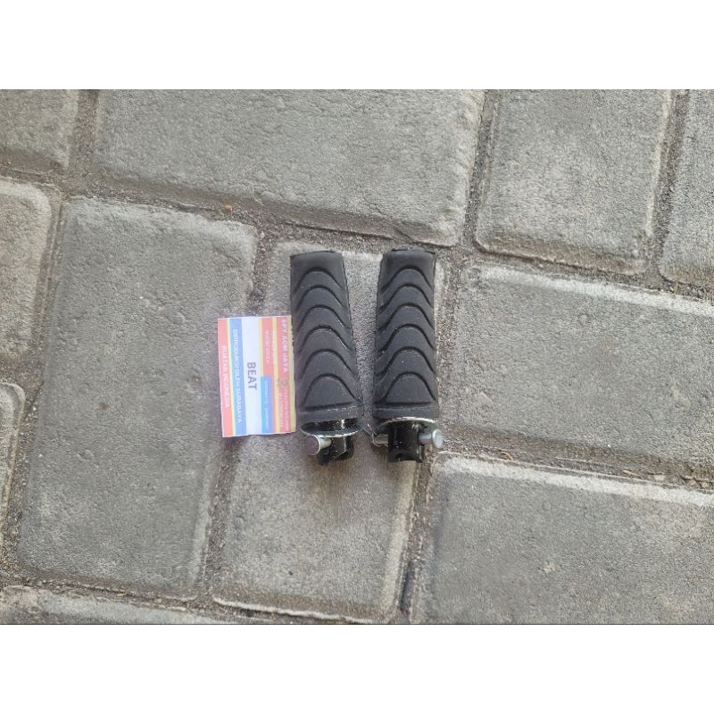 KARET FOOTSTEP BELAKANG BEAT