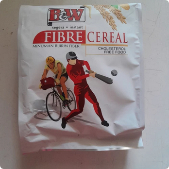 

Sereal B&W Fibre Cereal Cholestrol Free Food Import Malaysia