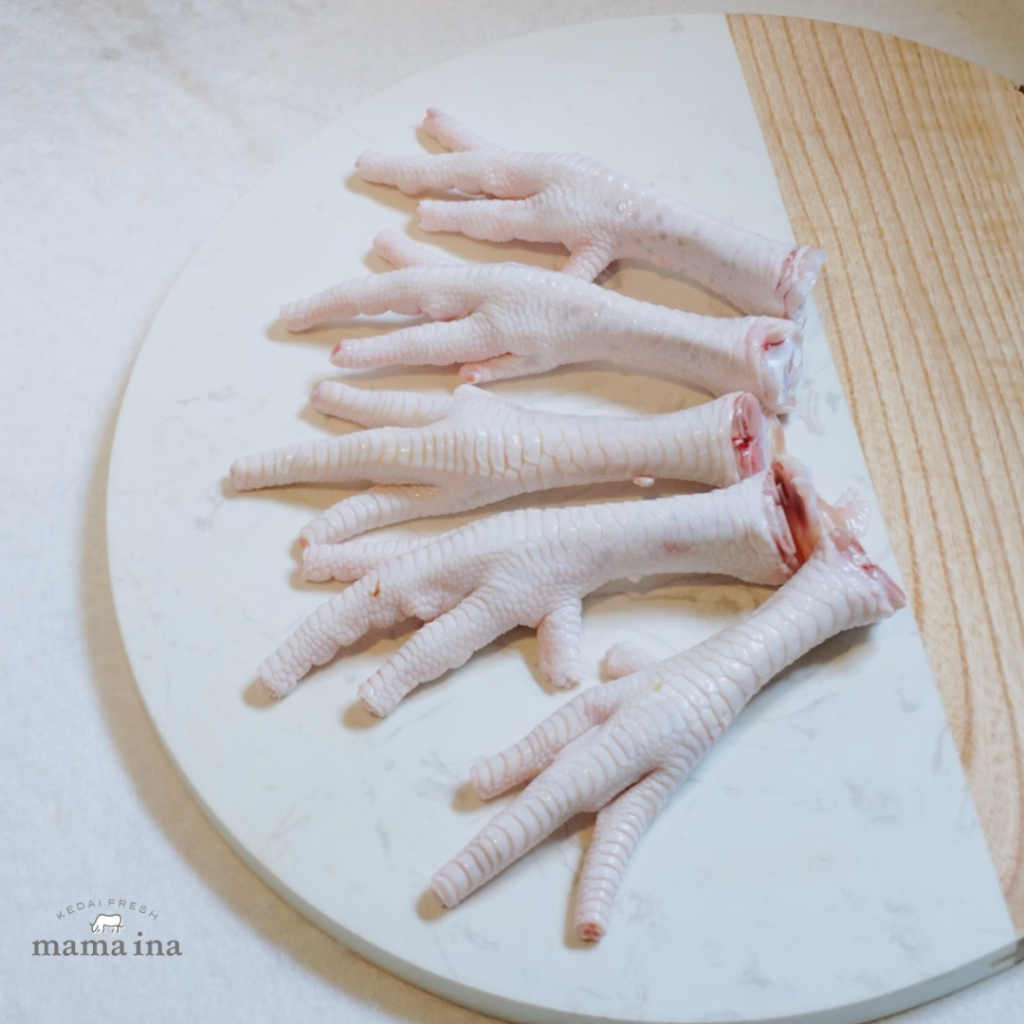 

Ceker Ayam 250g