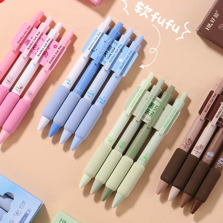 

Pena Gel Tekan Ujian Siswa Pena Cat Berbasis Air