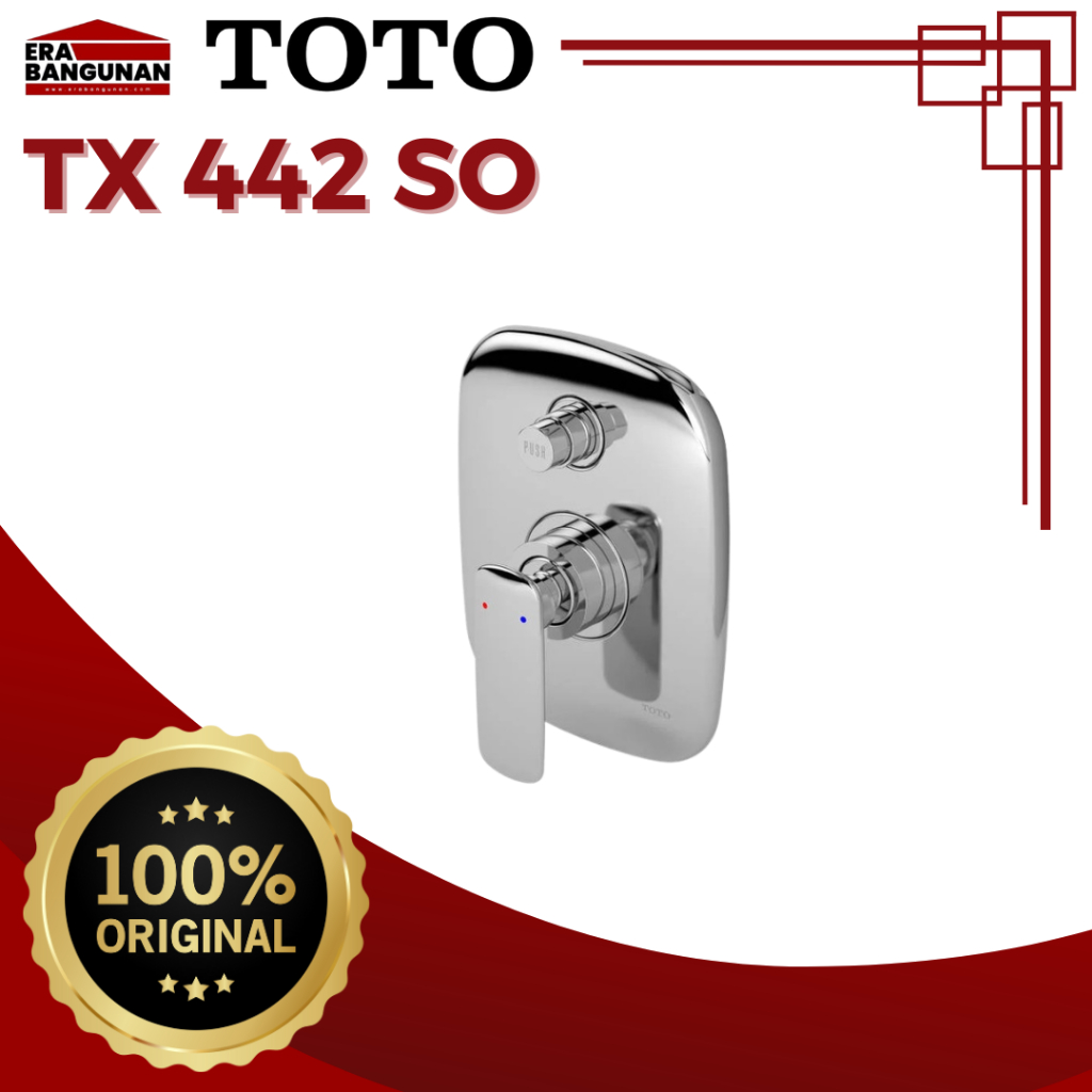 Kran Tanam Toto TX 442 SO / Kran Tanam Mixer Toto TX 442 SO / TX442SO