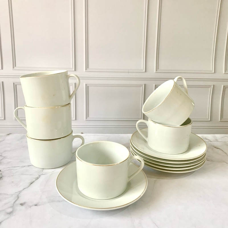 House Ware - Cangkir Kopi - Cangkir Teh Polos