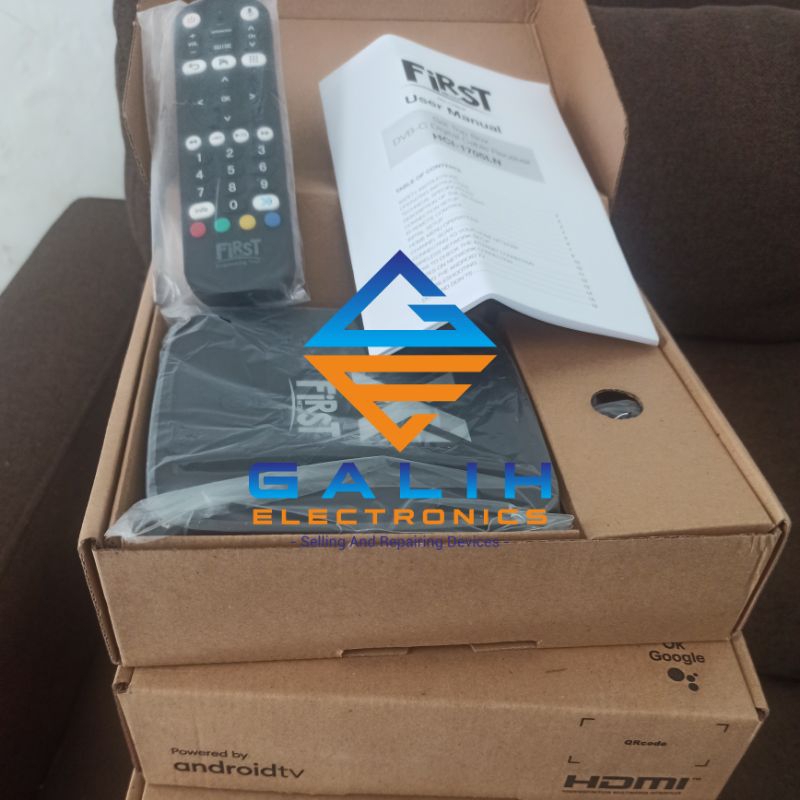 Android TV Box OS11 Voice Command