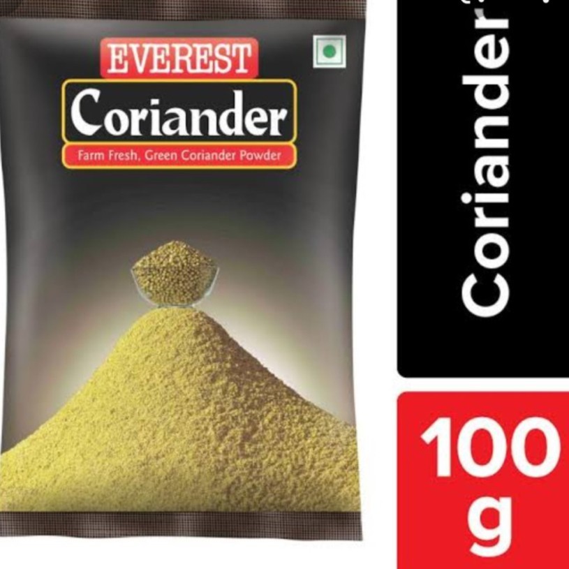 

CORIANDER POWDER EVEREST 100G / Bubuk Ketumbar / Coarse Ground