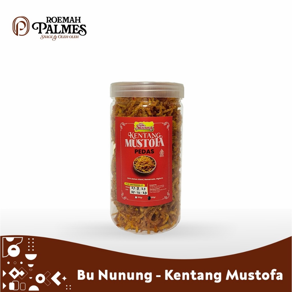 

KENTANG MUSTOFA