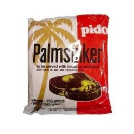 

Palm Sugar Pido DUS isi 36x250gr - Palmsuiker Gula Palem