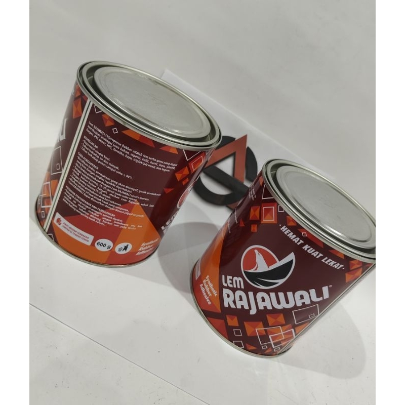 Lem Kuning Rajawali Kaleng / Lem Kaleng Kuning / Lem Kayu Kaleng Kuning Rajawali