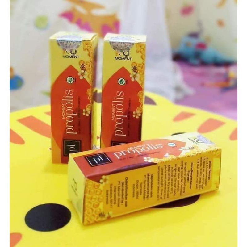 Propolis Moment