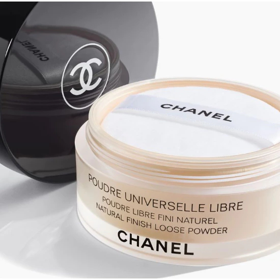 Chanel Poudre Universelle Libre Natural Finish Loose Powder / Chanel Powder Makeup Control Tahan Lam