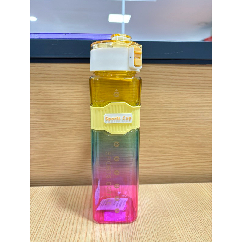 Botol Minum Sport Aestetic Warna