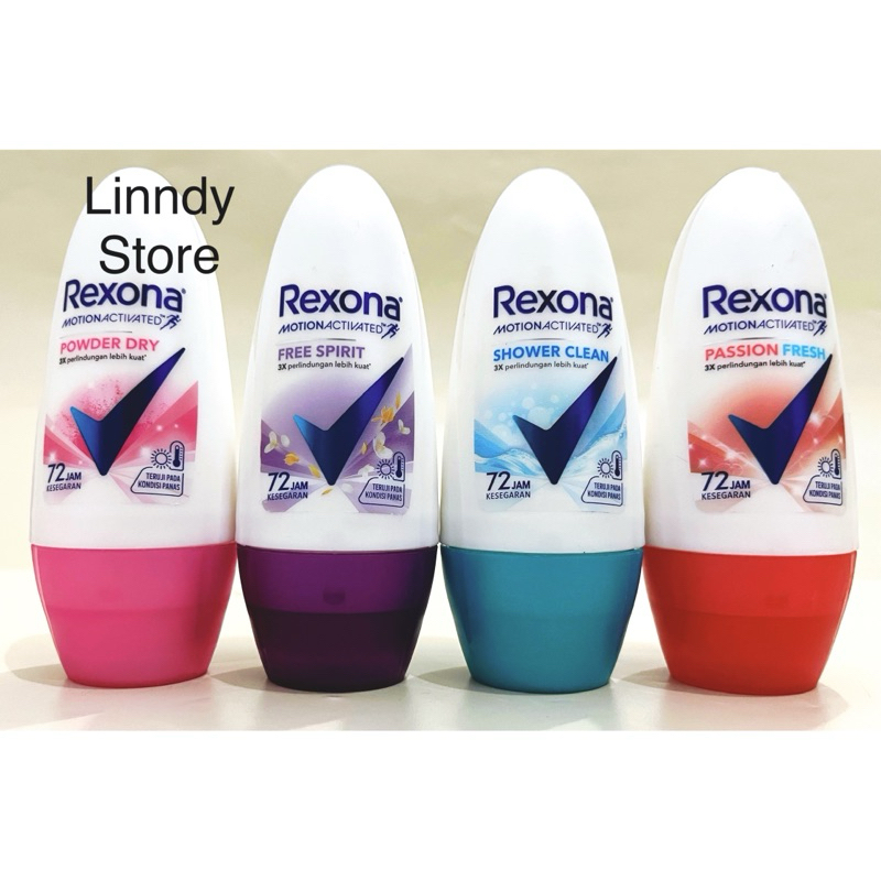 Rexona Deodorant 45 ml