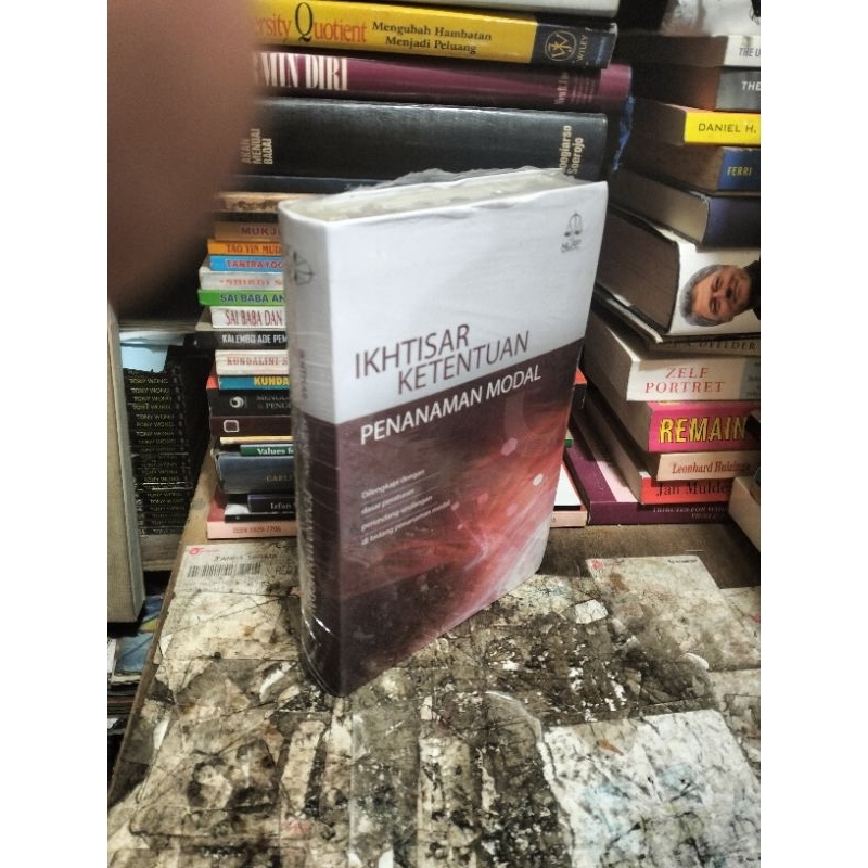 IKHTISAR KETENTUAN PENANAMAN MODAL