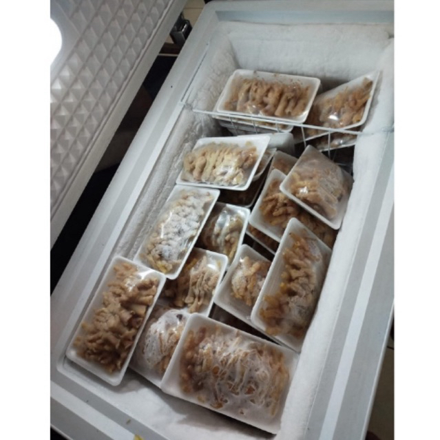 

Paket Usaha Ceker Tanpa Tulang