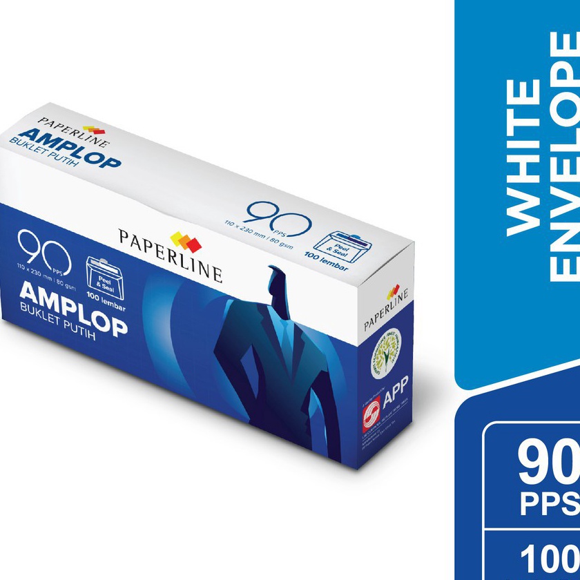 

Terjangkau PaperAmplop 9 PPS