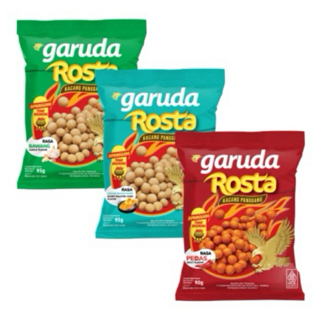 

Garuda Rosta 20g