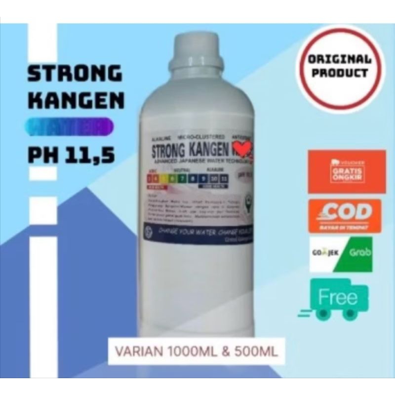 

Strong AL Kalline ph sebelas ukuran 1Ltr murah grosir || 100% Original ||