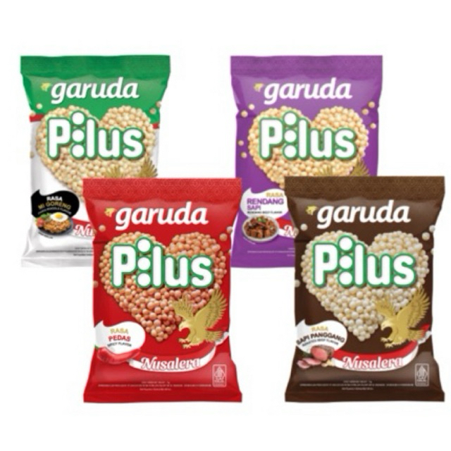 

Garuda Pilus 75g