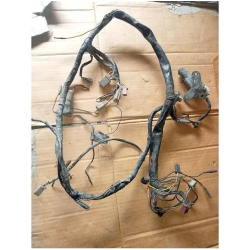 kabel body motor yamaha vega lama/vega old original copotan